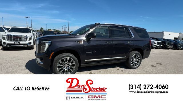 New 2027 GMC Yukon Denali w/ Denali Reserve Package AWD/4WD image 6