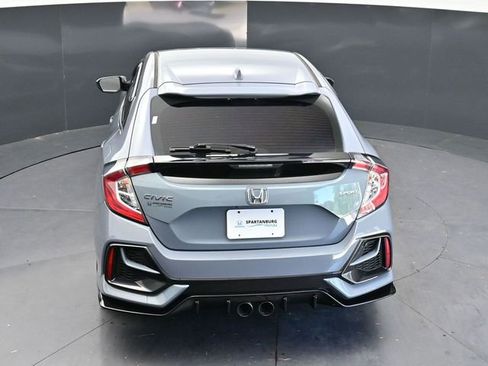 Used 2020 Honda Civic Sport image 27