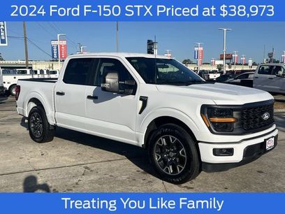 Used 2024 Ford F150 STX