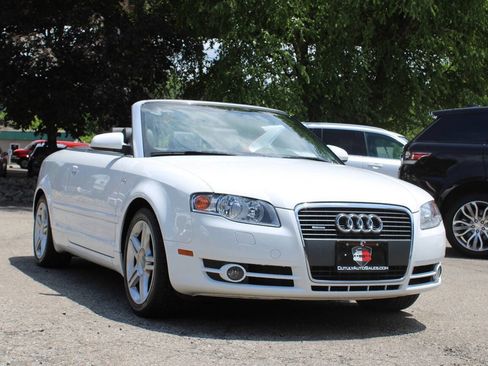 Used 2007 Audi A4 2.0T AWD/4WD image 12
