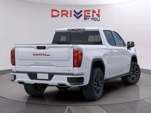 New 2026 GMC Sierra 1500 AT4 w/ AT4 Premium Package image 5