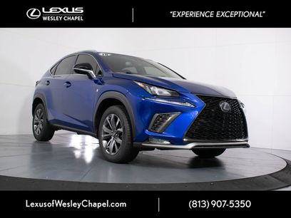 Used 2018 Lexus NX 300 F Sport w/ Accessory Package 2