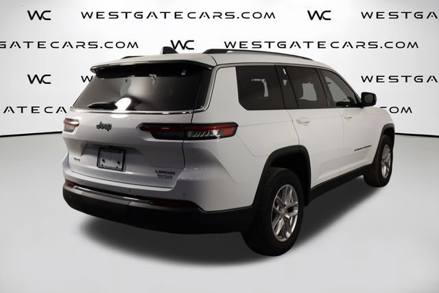 Used 2023 Jeep Grand Cherokee L Laredo AWD/4WD image 41