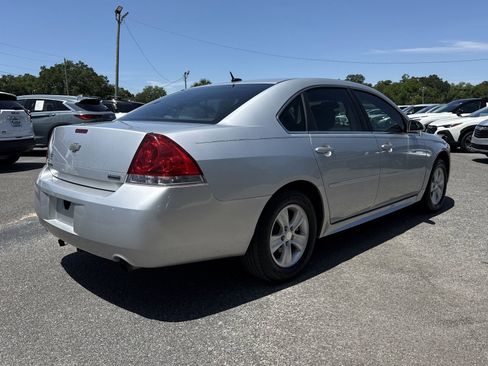 Used 2012 Chevrolet Impala LS FWD image 5