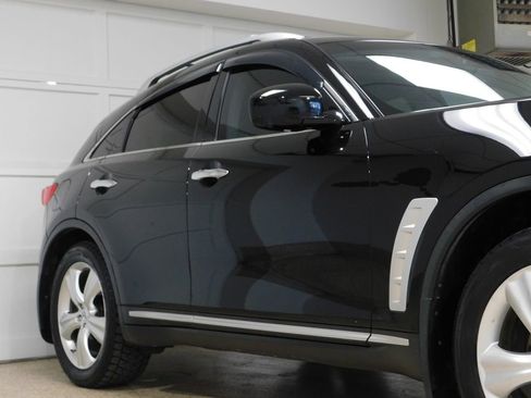 Used 2010 INFINITI FX35 AWD w/ Technology Pkg image 10