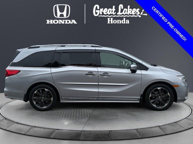 Certified 2022 Honda Odyssey Elite image 7