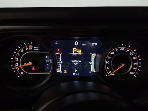 New 2026 Jeep Gladiator Rubicon AWD/4WD image 21