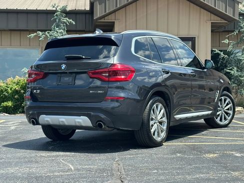 Used 2019 BMW X3 sDrive30i w/ Convenience Package RWD image 9