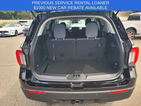 Used 2026 Ford Explorer Active RWD image 8