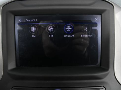 Used 2024 Chevrolet Silverado 1500 Custom Trail Boss w/ LPO, Dark Essentials Package image 5