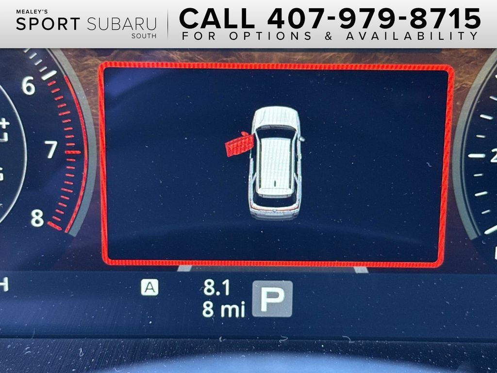 New 2026 Subaru Outback Wilderness AWD/4WD image 43