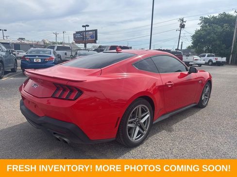 Used 2024 Ford Mustang GT Premium RWD image 2