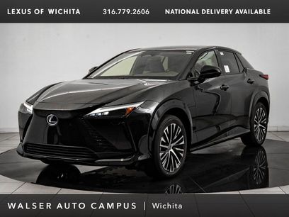 New 2026 Lexus RZ 450e AWD