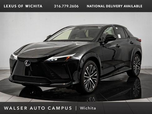 New 2026 Lexus RZ 450e AWD image 1