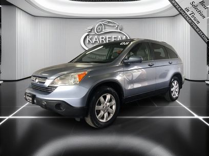 Used 2008 Honda CR-V EX-L