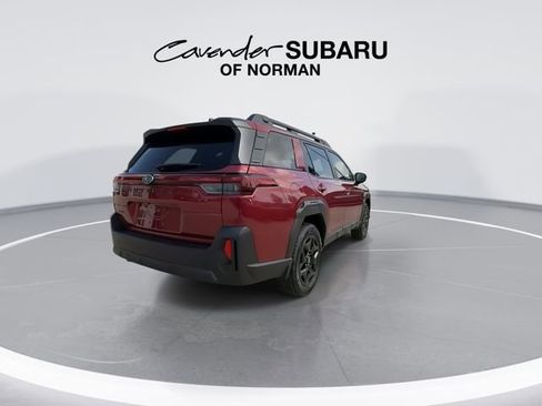New 2026 Subaru Outback Limited AWD/4WD image 8