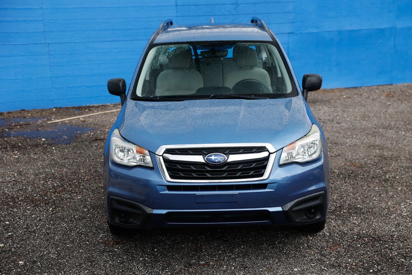 Used 2017 Subaru Forester 2.5i w/ Alloy Wheel Package AWD/4WD image 11