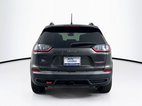 Used 2022 Jeep Cherokee Trailhawk w/ Trailer Tow Group AWD/4WD image 6