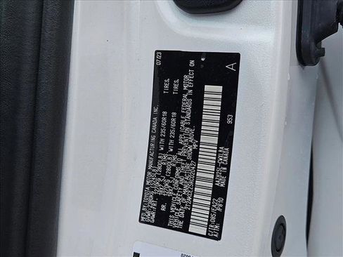 Used 2024 Lexus NX 350h AWD w/ Cold Area Package image 26