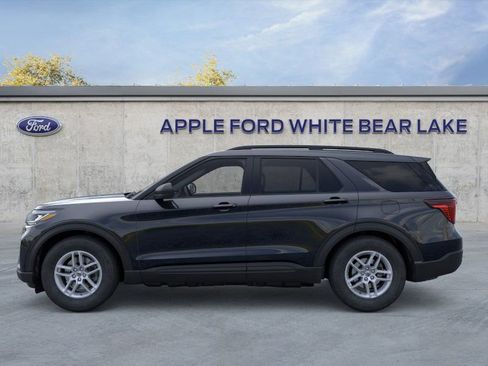 New 2026 Ford Explorer Active image 3