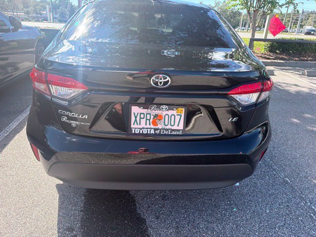 Used 2026 Toyota Corolla LE FWD image 8