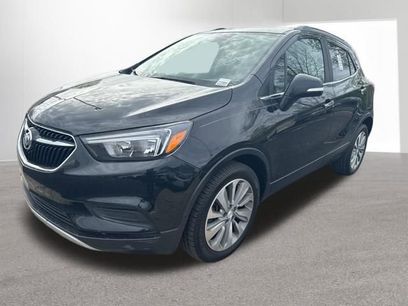 Used 2017 Buick Encore Preferred
