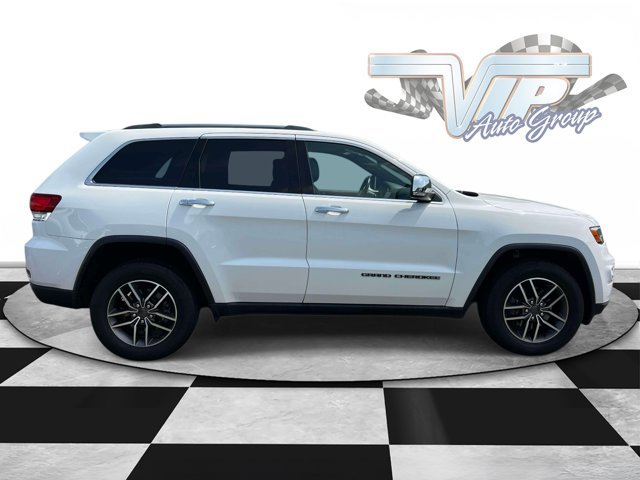 Used 2020 Jeep Grand Cherokee Limited AWD/4WD image 4