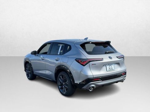 New 2026 Acura ADX A-Spec FWD image 3