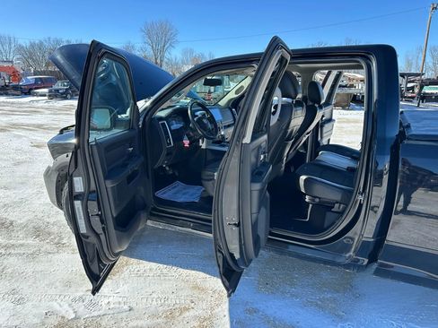 Used 2012 RAM 1500 Sport w/ Remote Start & Security Group image 11