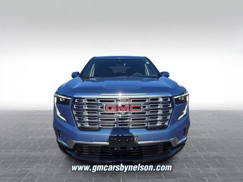 New 2026 GMC Acadia Denali w/ Super Cruise Package AWD/4WD image 2