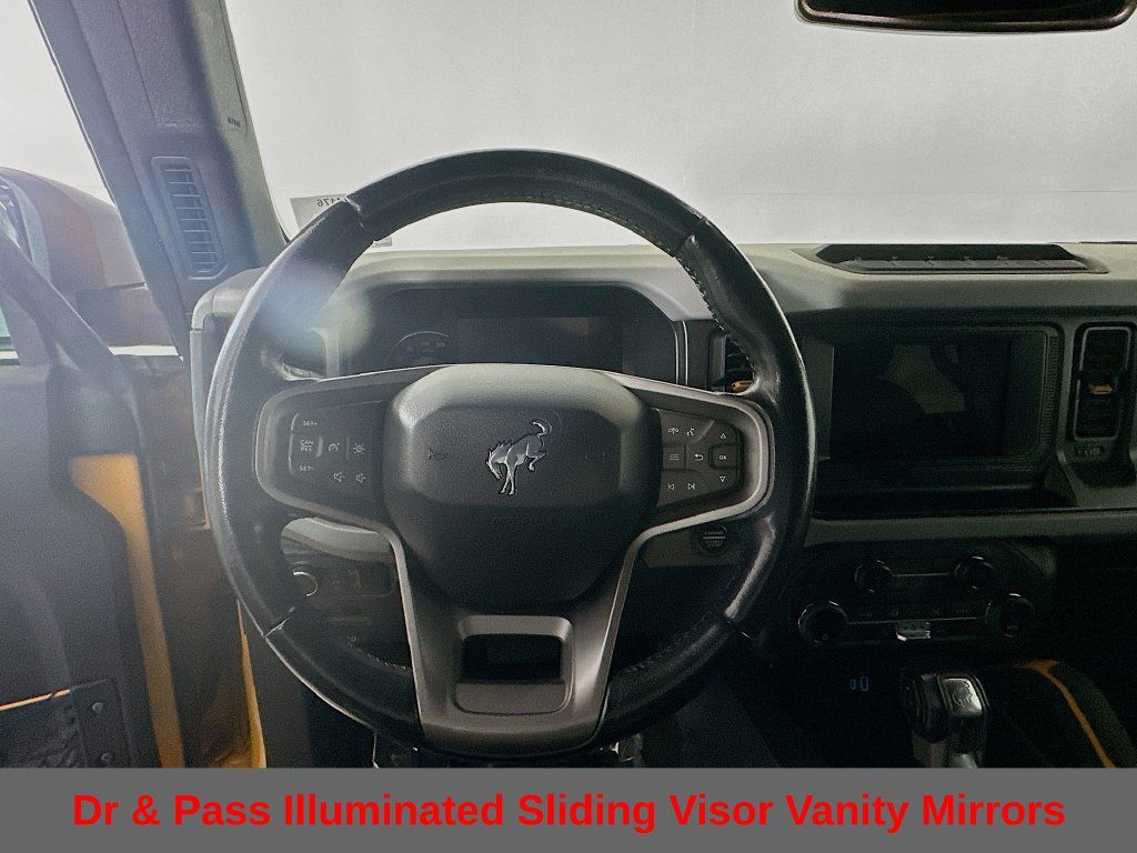 Used 2021 Ford Bronco Badlands AWD/4WD image 17