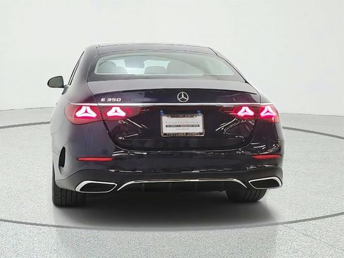 Certified 2026 Mercedes-Benz E 350 Sedan image 6
