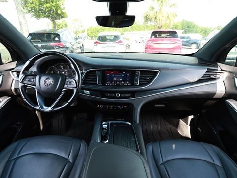 Used 2022 Buick Enclave Essence w/ Sound and Sites Package FWD image 32