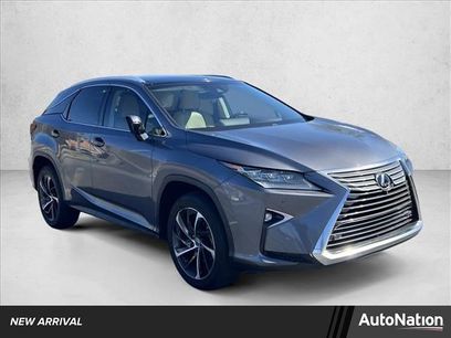 Used 2017 Lexus RX 350 AWD w/ Luxury Package