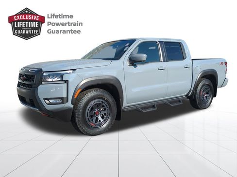 New 2026 Nissan Frontier Pro-X image 7