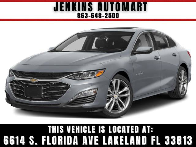 Used 2024 Chevrolet Malibu LT FWD 360° Tour