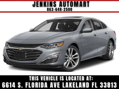 Used 2024 Chevrolet Malibu LT