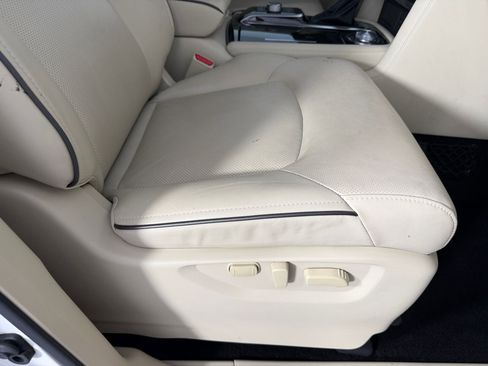 Used 2022 INFINITI QX80 Luxe w/ Cargo Package AWD/4WD image 36