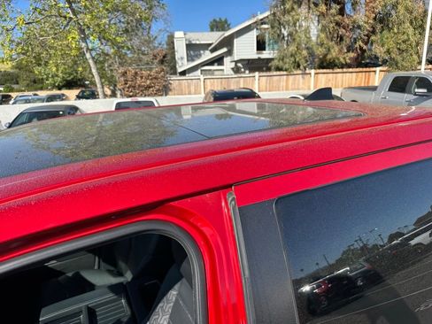 Used 2024 Toyota Tundra Limited w/ TRD Off-Road Package image 8