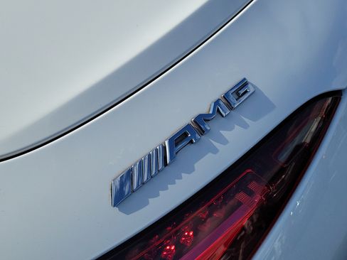 Used 2023 Mercedes-Benz SL 55 AMG 4MATIC image 5