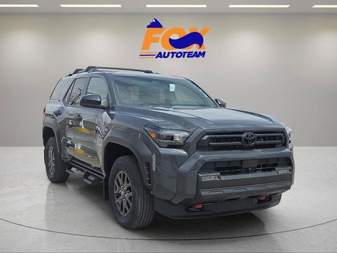 New 2026 Toyota 4Runner SR5 image 6