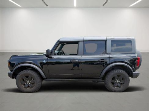 Used 2024 Ford Bronco Black Diamond AWD/4WD image 2