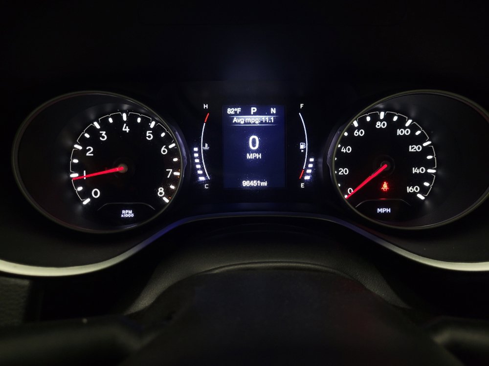 Used 2019 Jeep Compass Latitude w/ Cold Weather Group AWD/4WD image 23