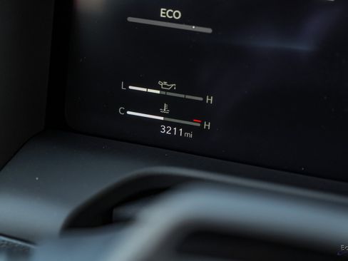 Used 2025 Lexus GX 550 550 Luxury+ HUD Traffic Jam As w/ Accessory Package (2T) image 88