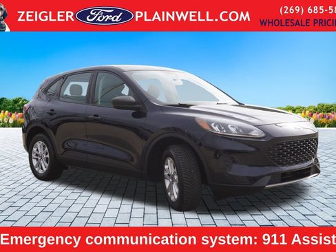 Used 2021 Ford Escape S image 7