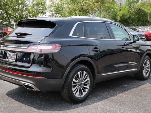 Certified 2023 Lincoln Nautilus FWD image 21