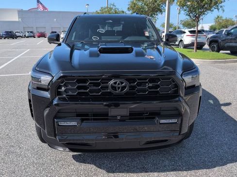 Certified 2025 Toyota 4Runner TRD Sport Premium RWD image 9