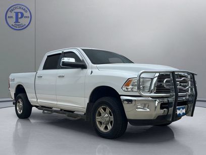 Used 2011 RAM 2500 Laramie w/ Cold Weather Group