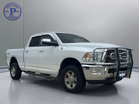 Used 2011 RAM 2500 Laramie w/ Cold Weather Group AWD/4WD image 1