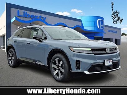New 2025 Honda Prologue Touring